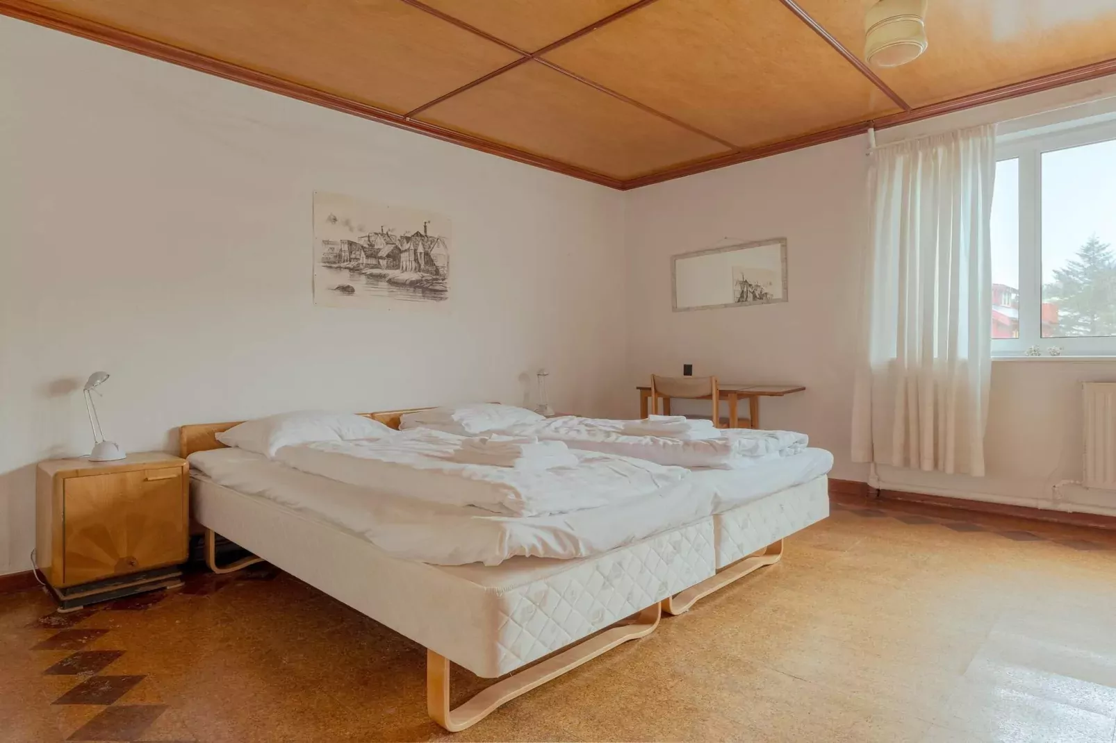 Hus til 1 person-Indoor