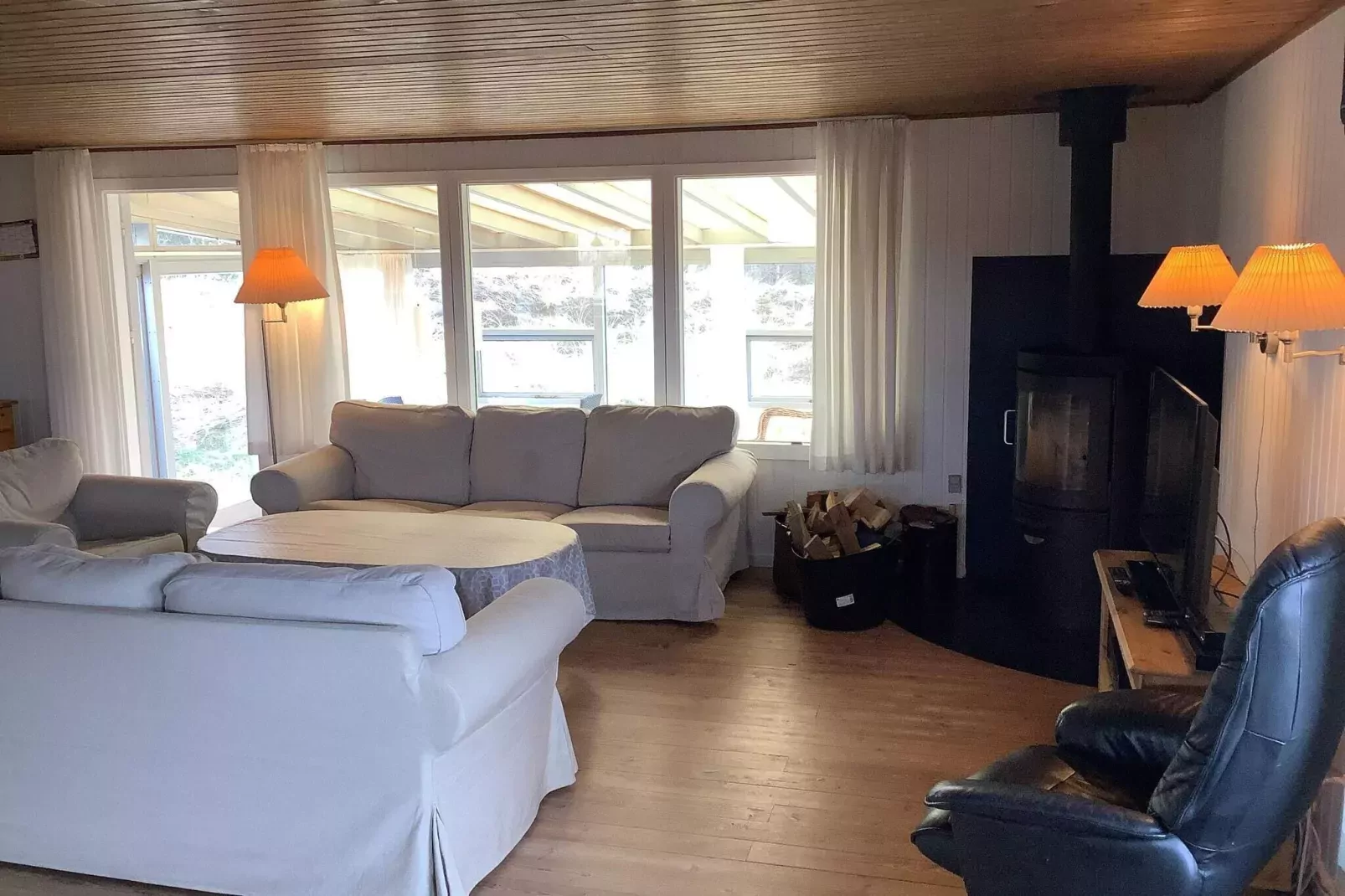 6 person holiday home in Thisted-By Traum-Indoor