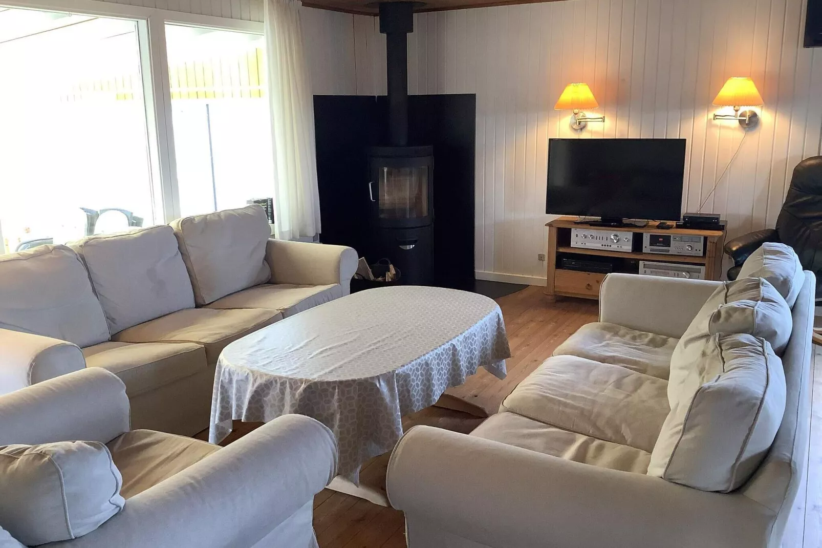 6 person holiday home in Thisted-By Traum-Indoor