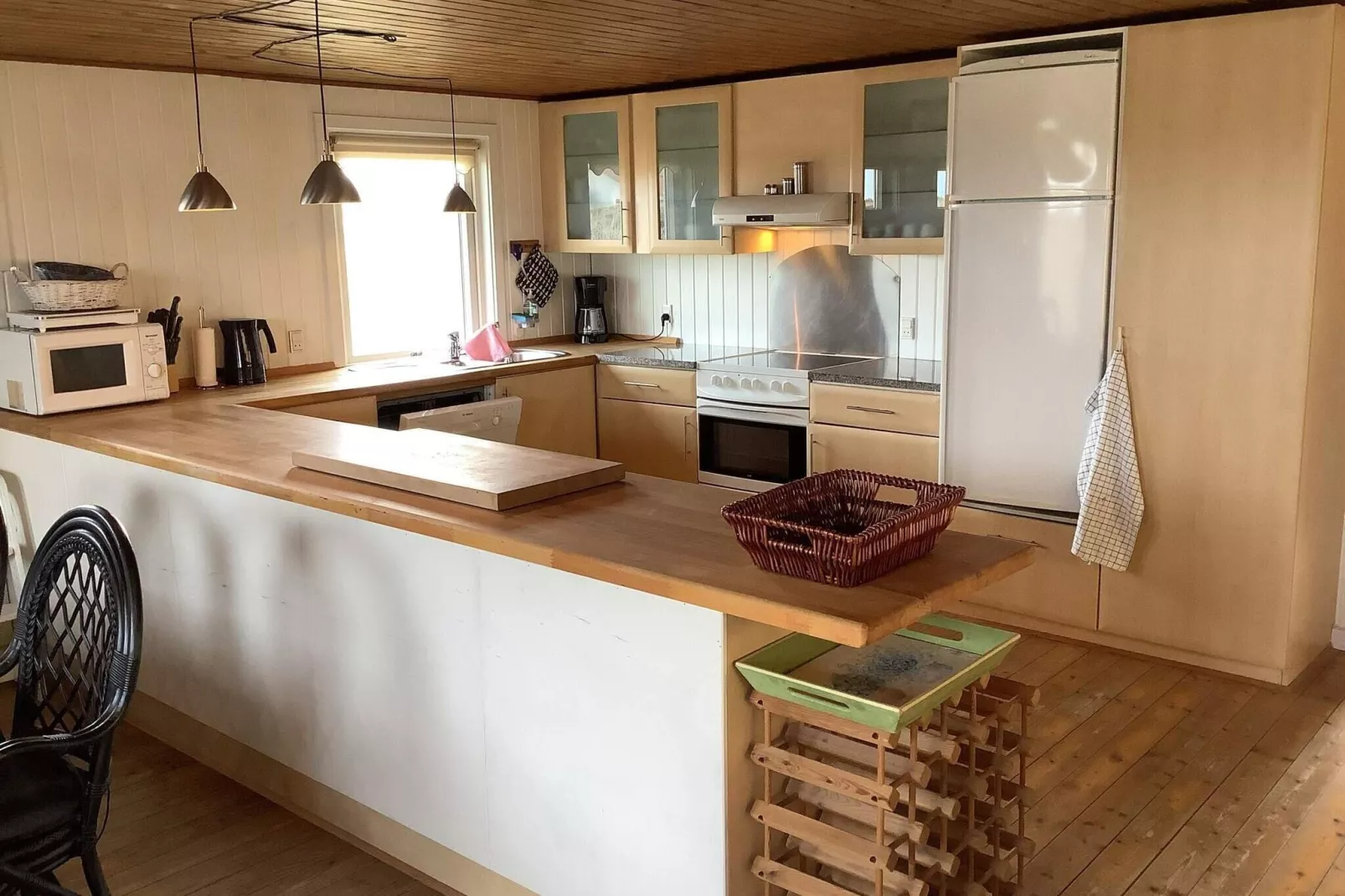 6 person holiday home in Thisted-By Traum-Indoor