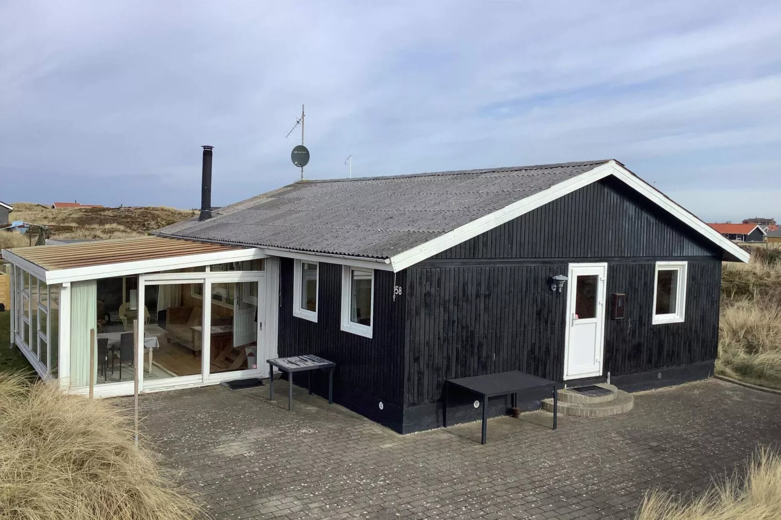 6 person holiday home in Thisted-By Traum-Indoor