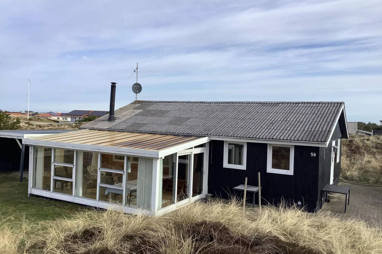 6 person holiday home in Thisted-By Traum-Indoor
