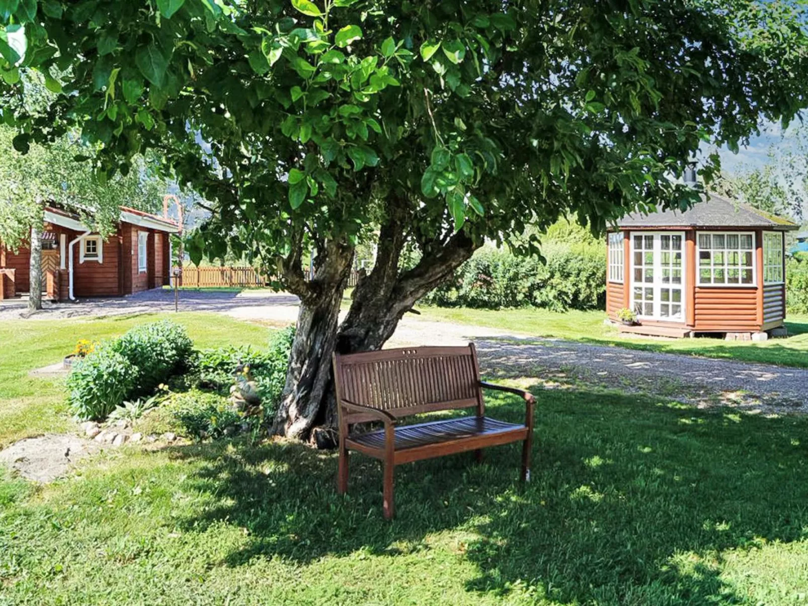 Villa henna-Outside