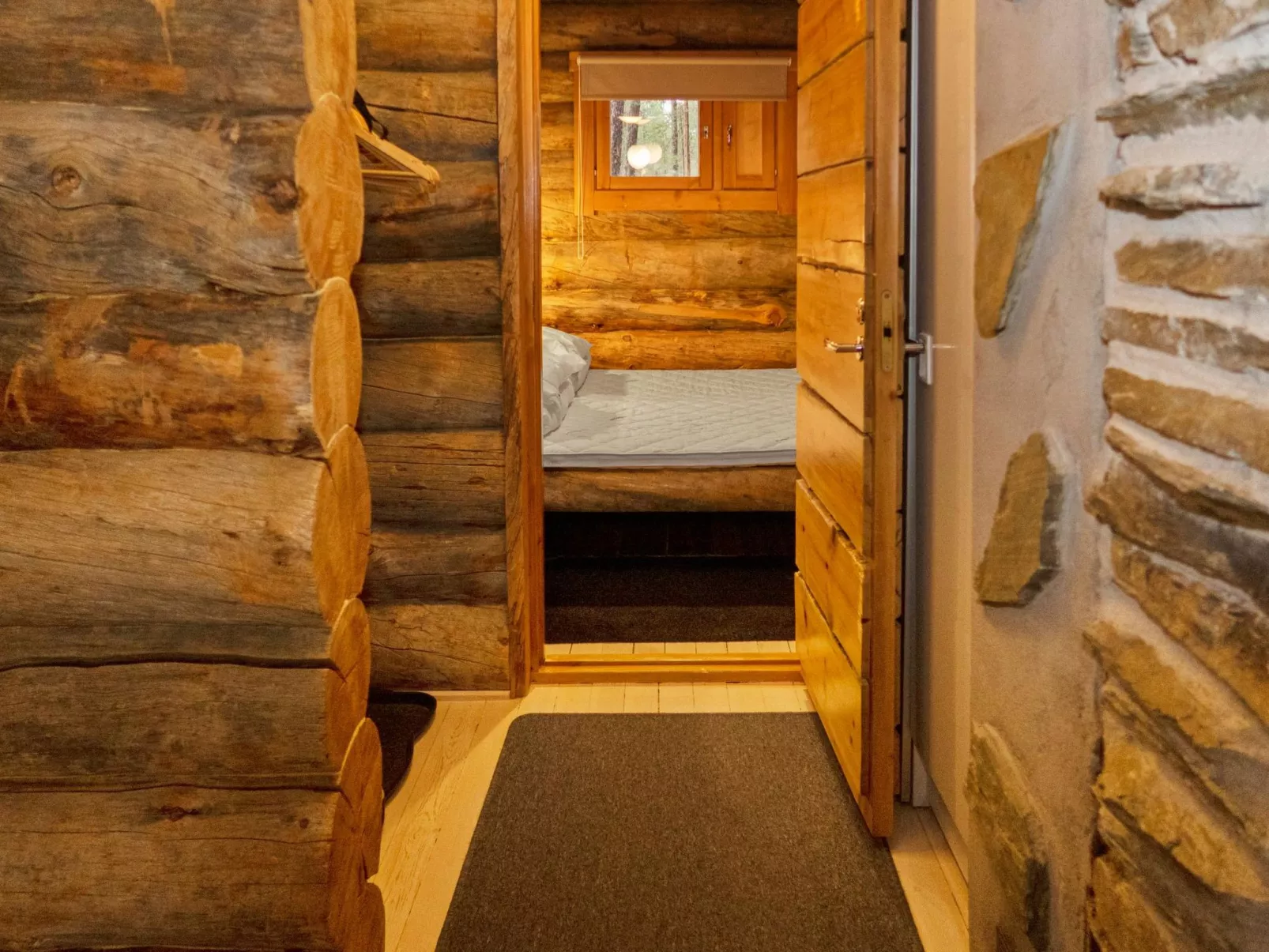 Hakojärven kelomajat 2-Inside