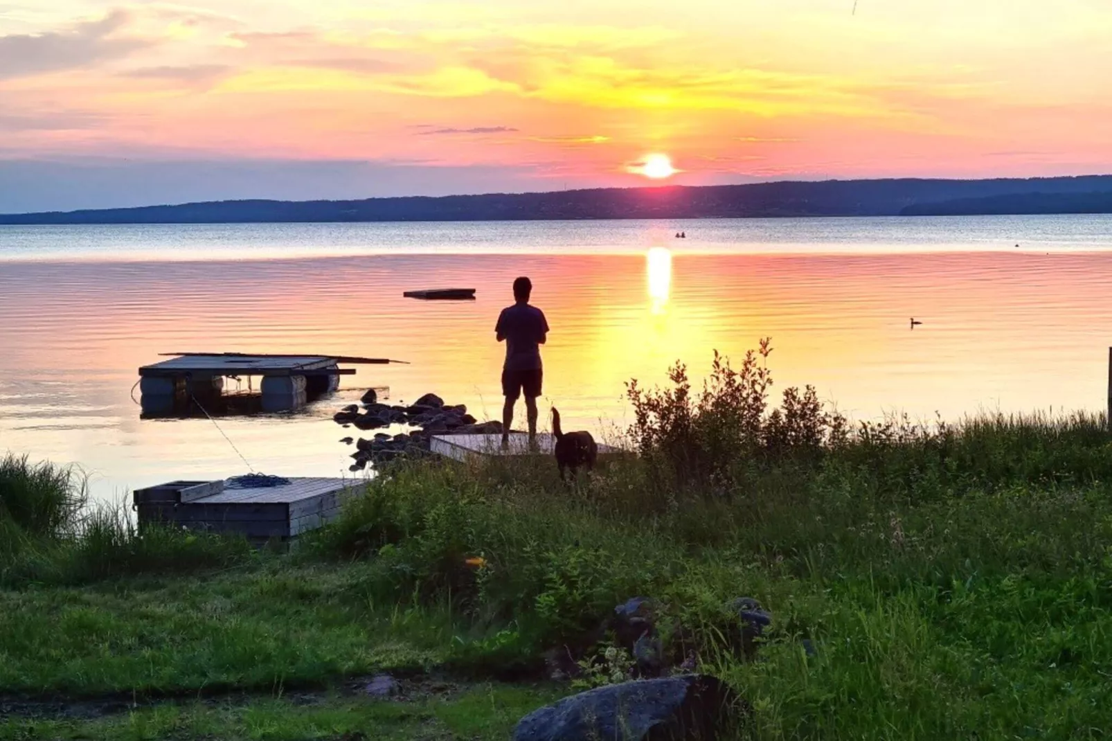 Maison de vacances pour 6 a RÄTTVIK-By Traum-Extérieur