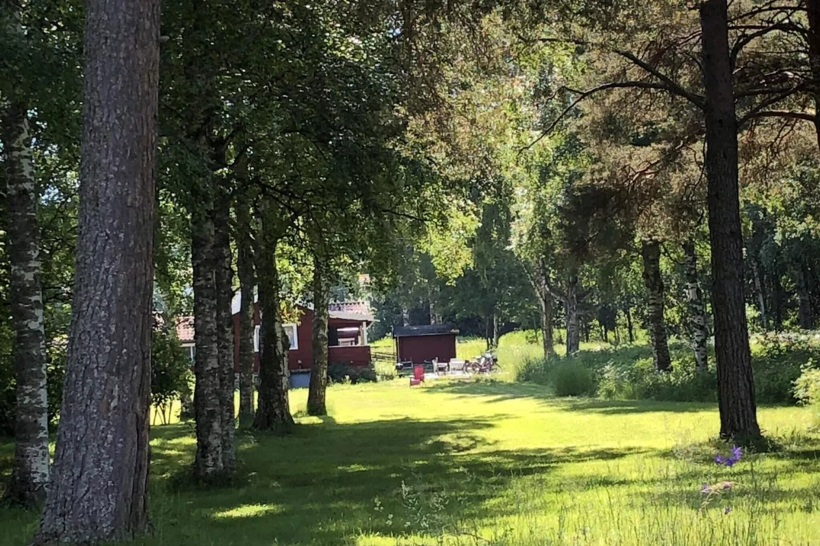 Maison de vacances pour 6 a RÄTTVIK-By Traum-Extérieur