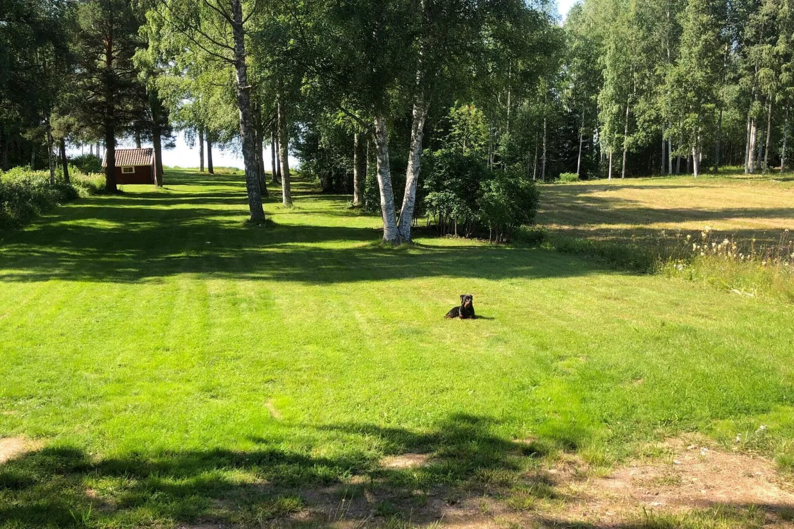 Maison de vacances pour 6 a RÄTTVIK-By Traum-Extérieur