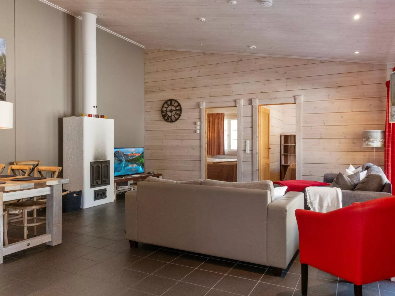 Hampus holiday home-Inside