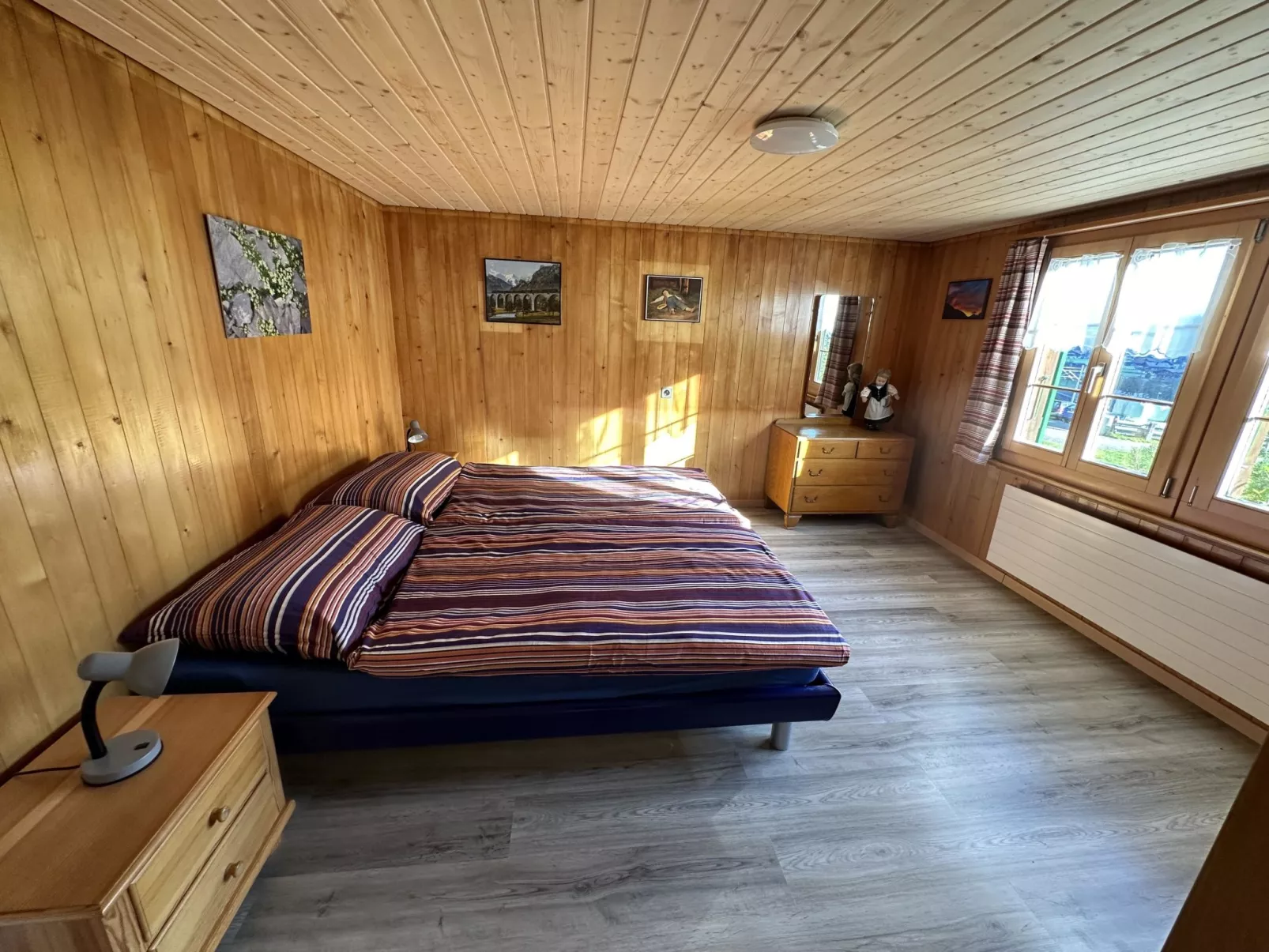 Ferienwohnung Gehrihorn-Dedans