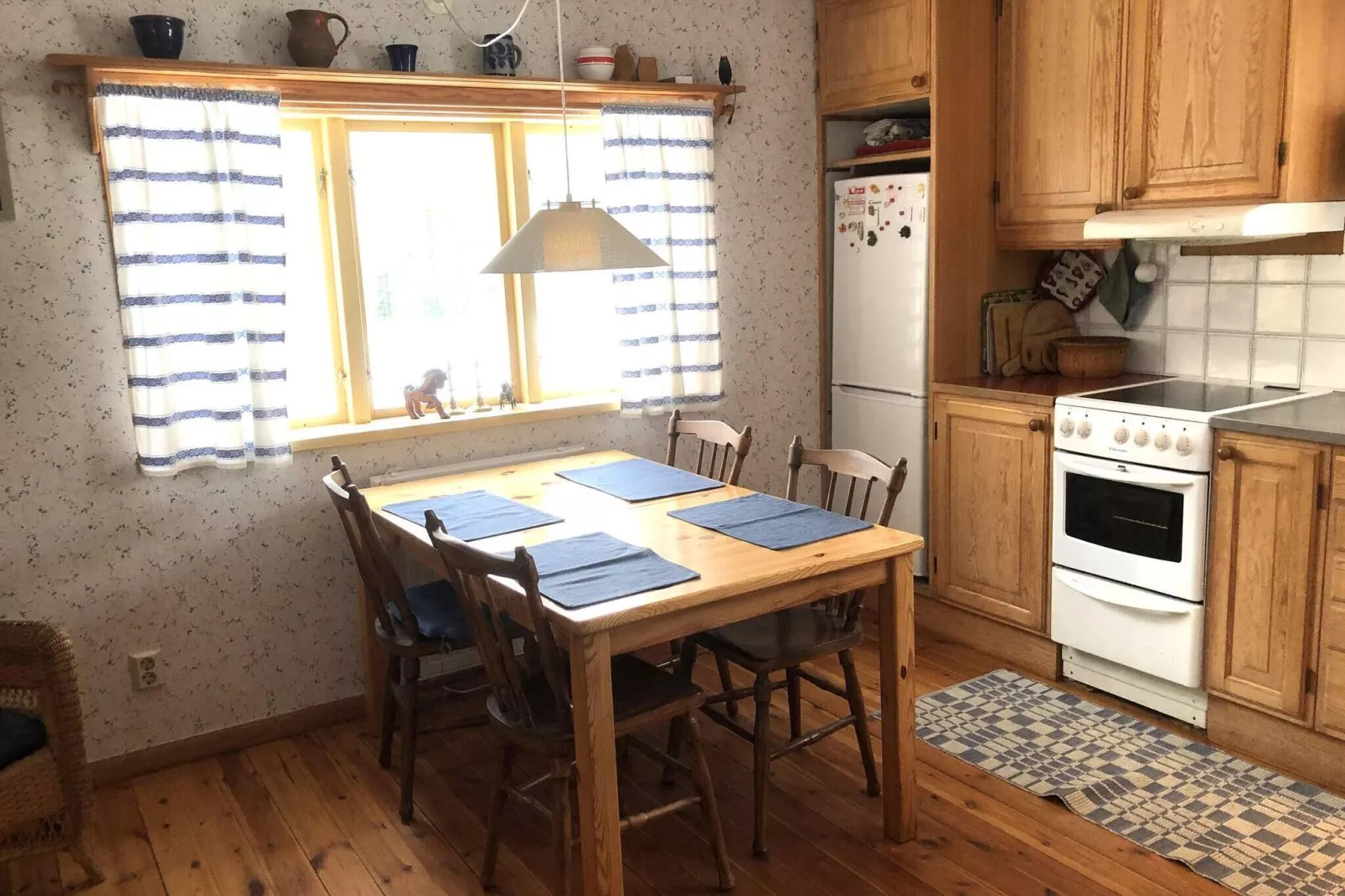 Maison de vacances pour 6 a RÄTTVIK-By Traum-Intérieur