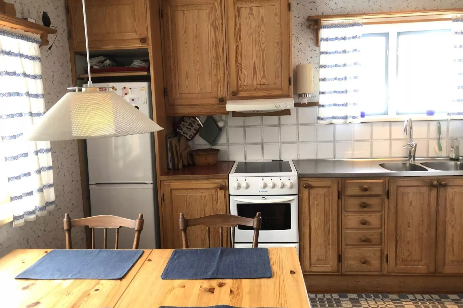 Maison de vacances pour 6 a RÄTTVIK-By Traum-Intérieur