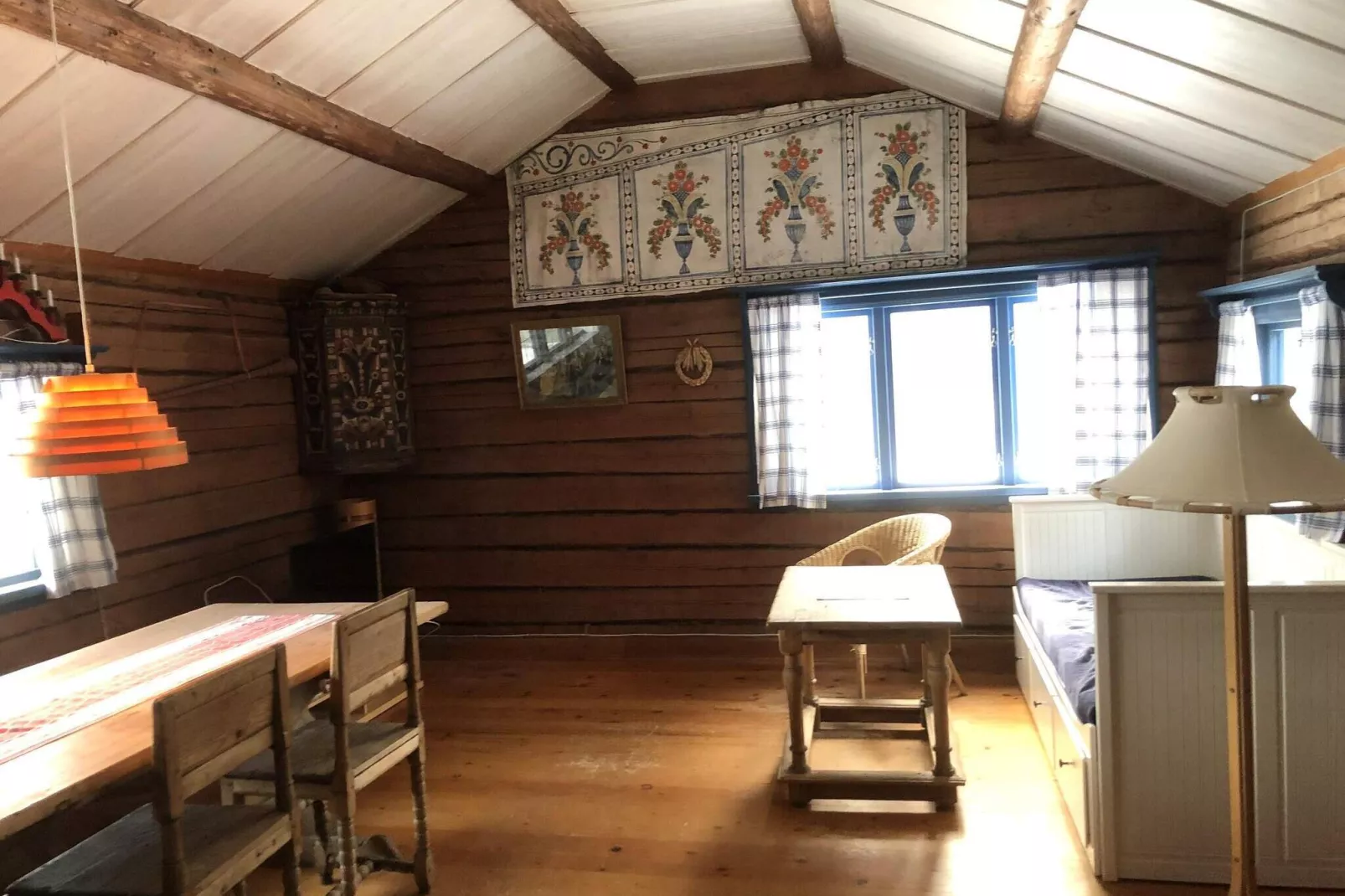 Maison de vacances pour 6 a RÄTTVIK-By Traum-Intérieur