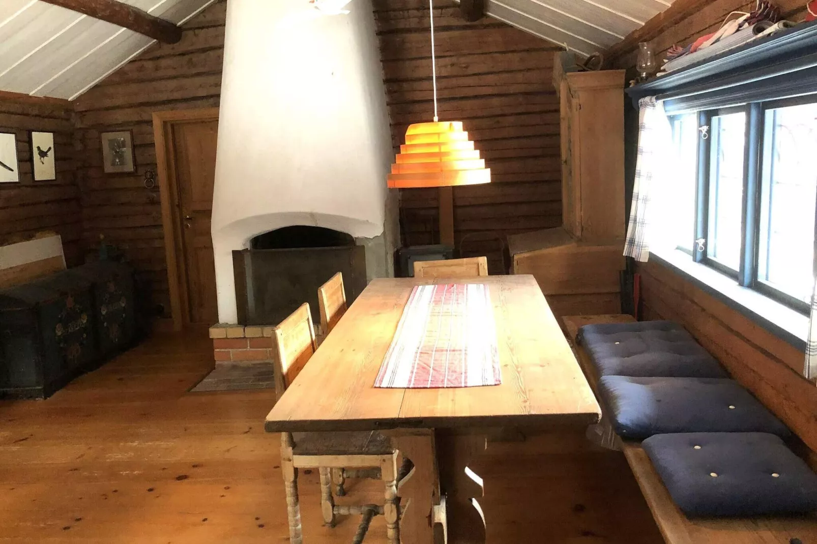 Maison de vacances pour 6 a RÄTTVIK-By Traum-Intérieur