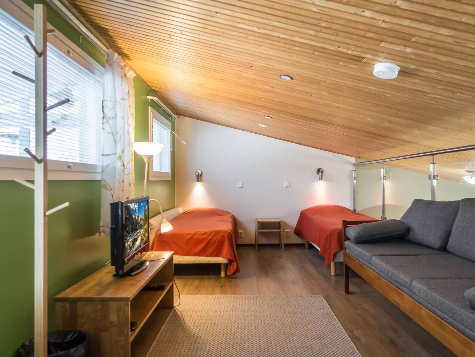 Vuokatinranta suite 2 c-Drinnen