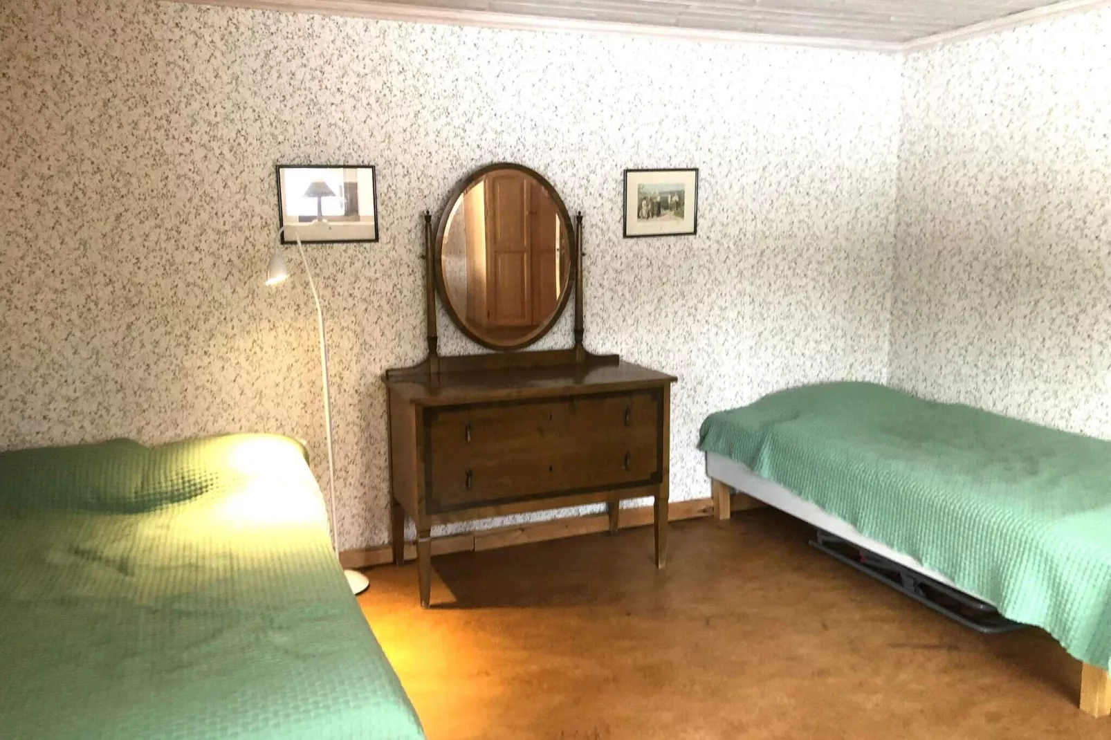 Maison de vacances pour 6 a RÄTTVIK-By Traum-Intérieur