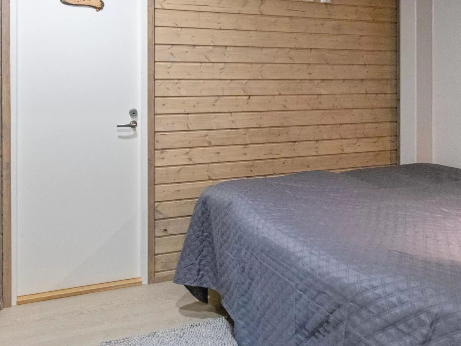 Villa uuttu-Inside