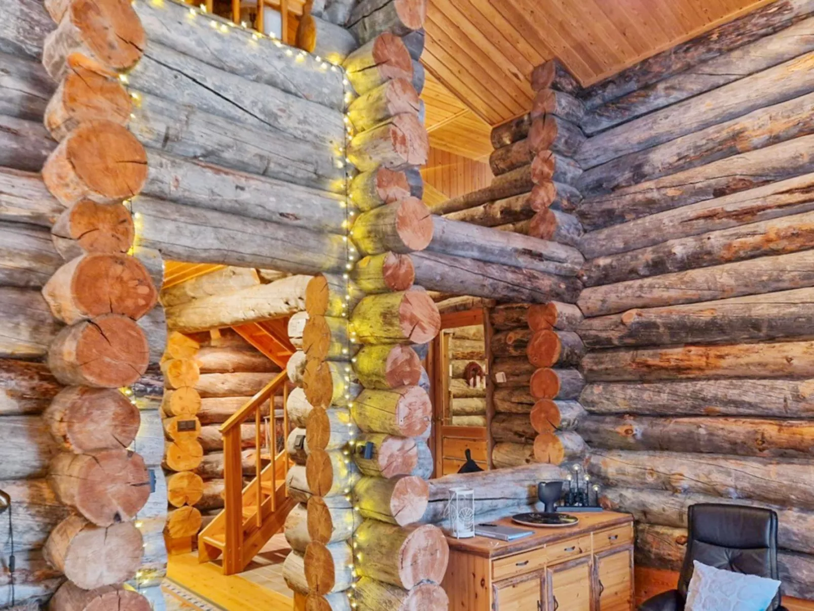 Villa rokova-Inside
