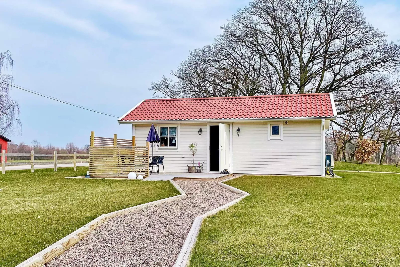 3 person holiday home in BERGKVARA-By Traum
