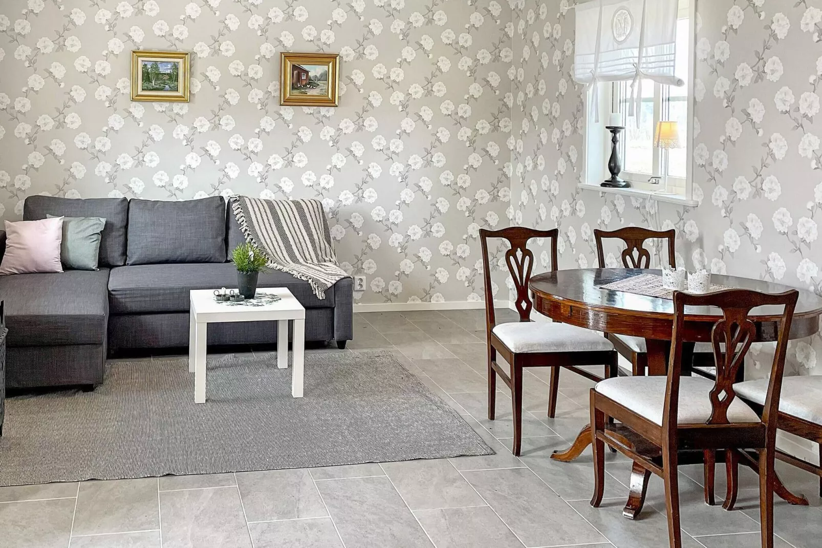 Maison de vacances pour 3 a BERGKVARA-By Traum-Intérieur