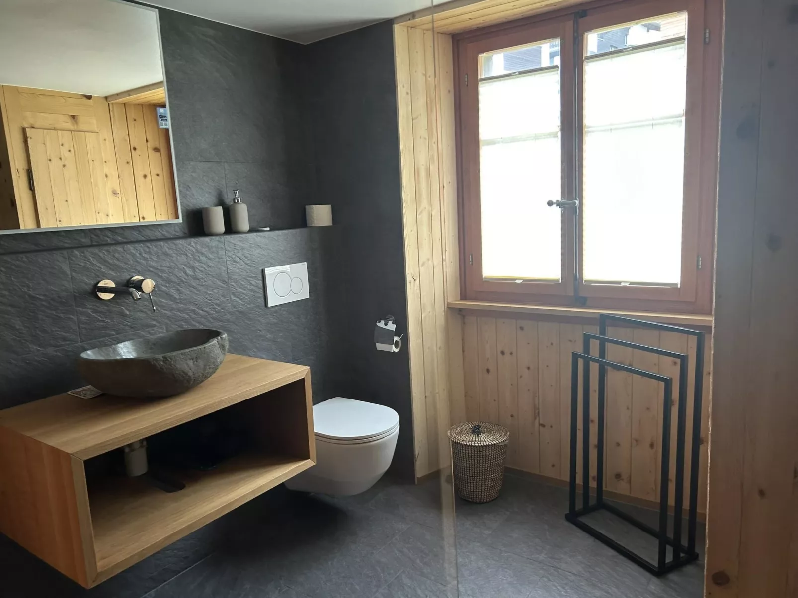 Haus Alpengruss EG-Inside