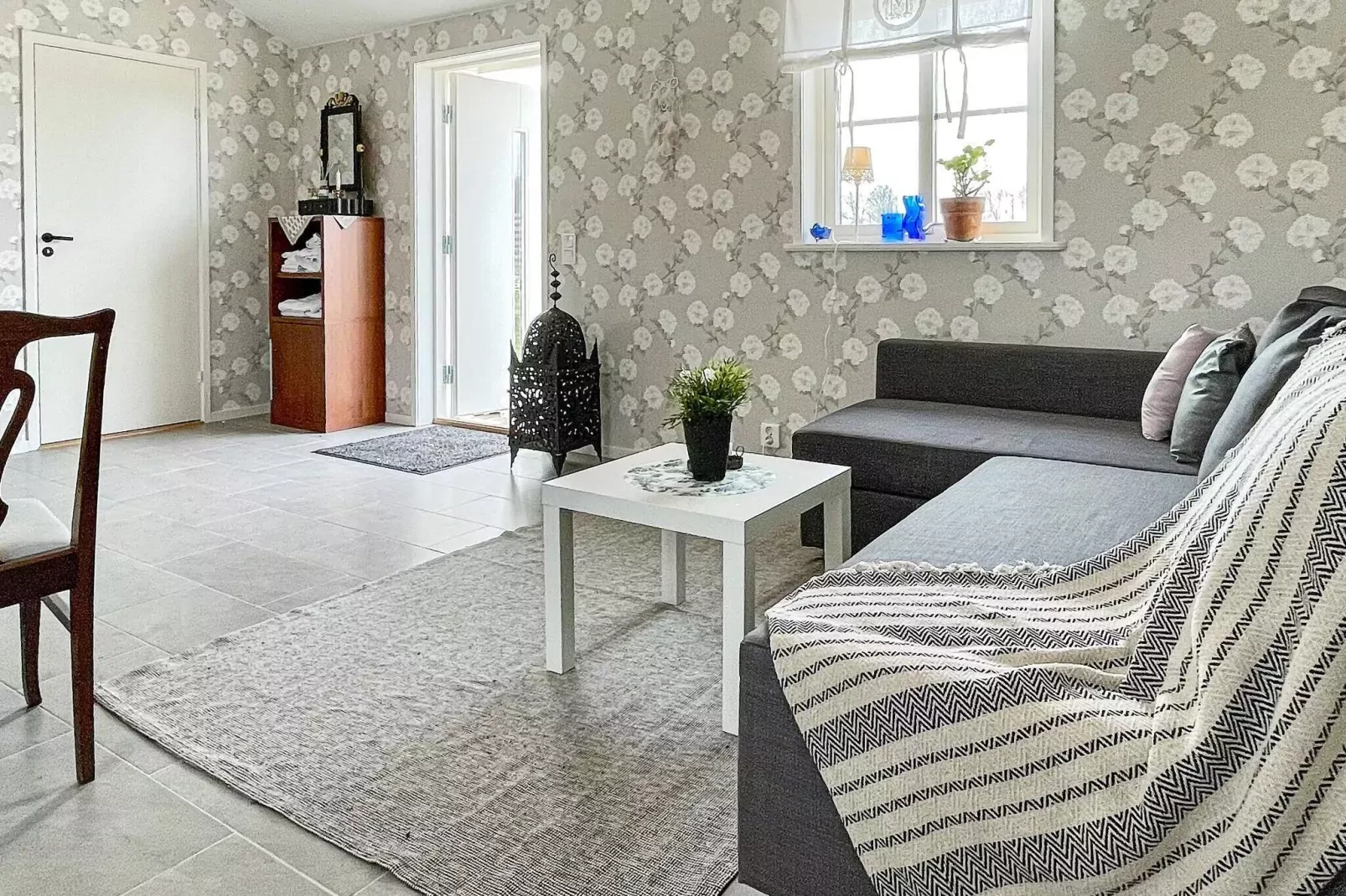 Maison de vacances pour 3 a BERGKVARA-By Traum-Intérieur