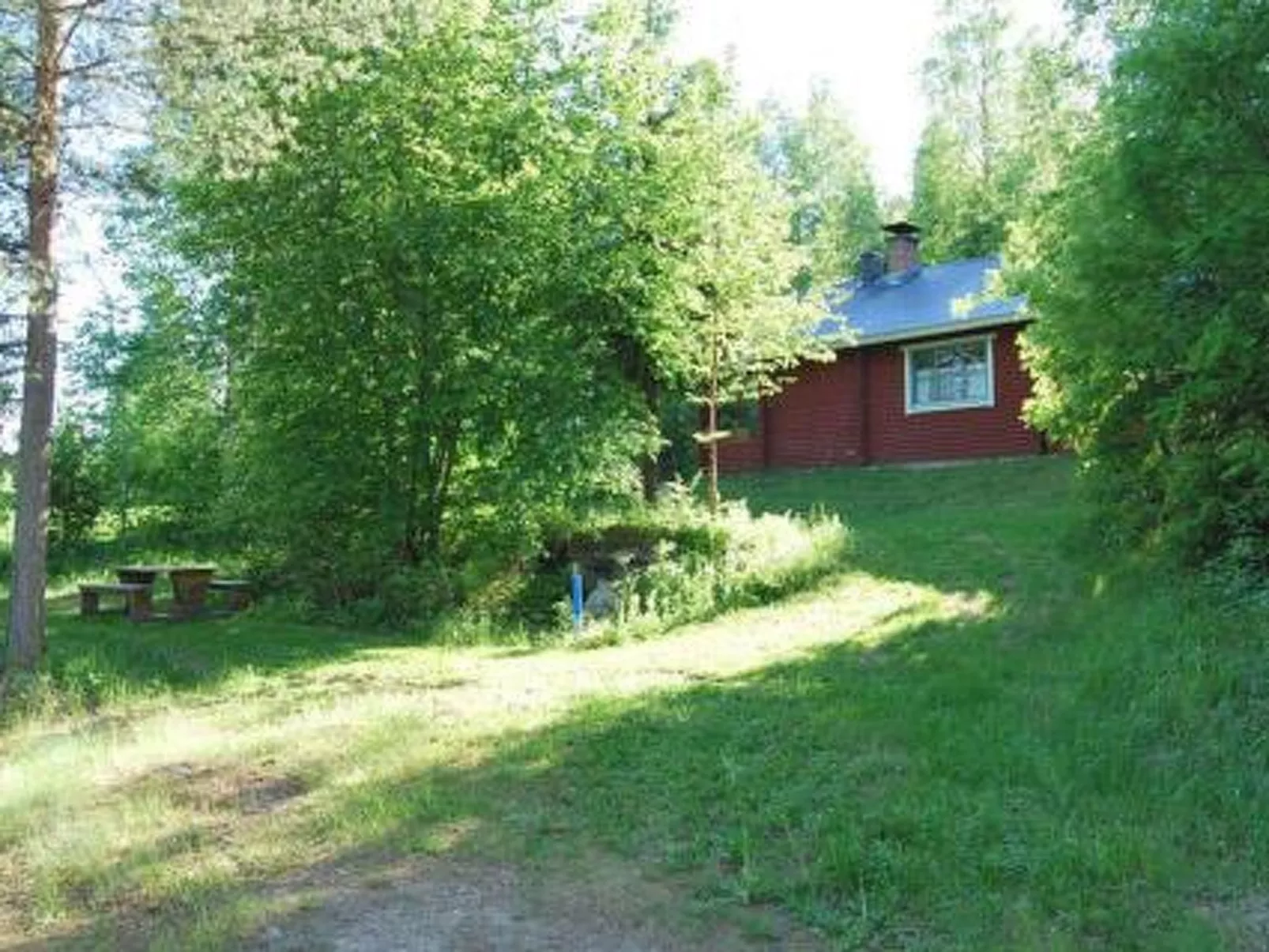 Koivuranta-Draußen