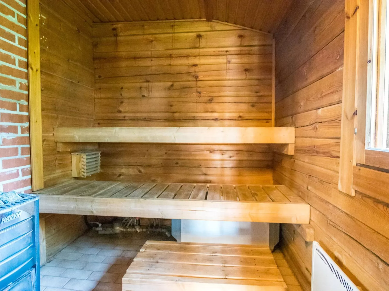 Niemenkärki, vaikon loma 8-Inside