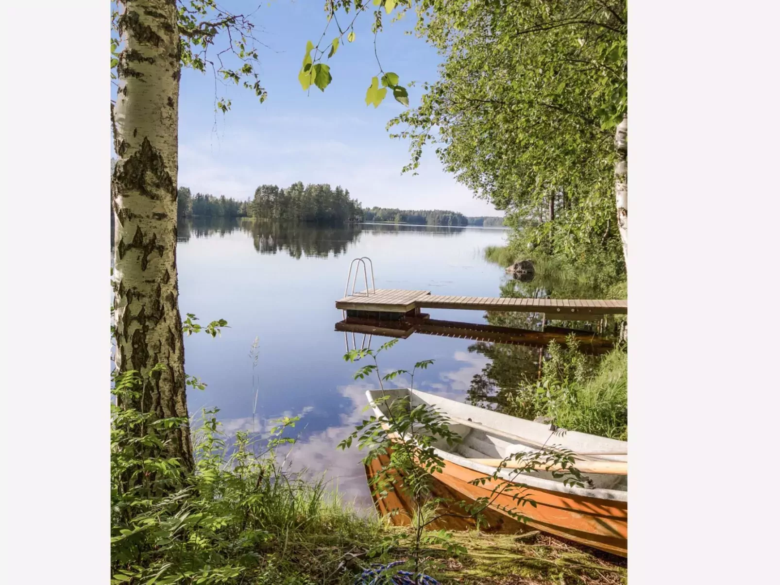 Papanmökki-Inside