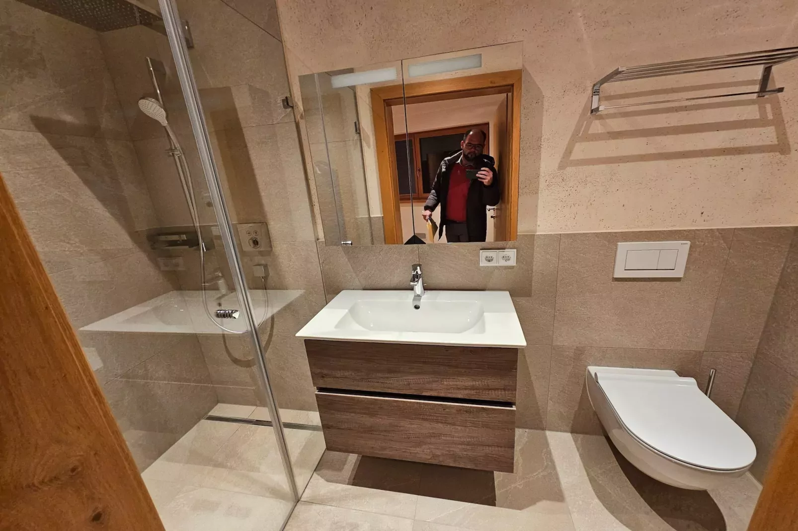 Penthouse Fuchs 2-Bathroom