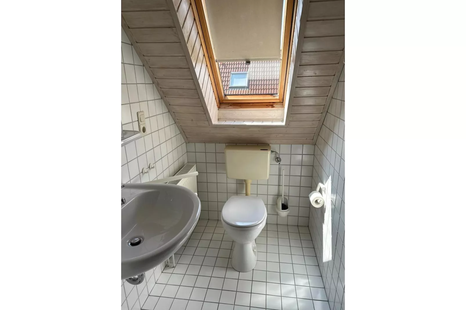 Ferienhaus Ankerplatz 49-Bathroom