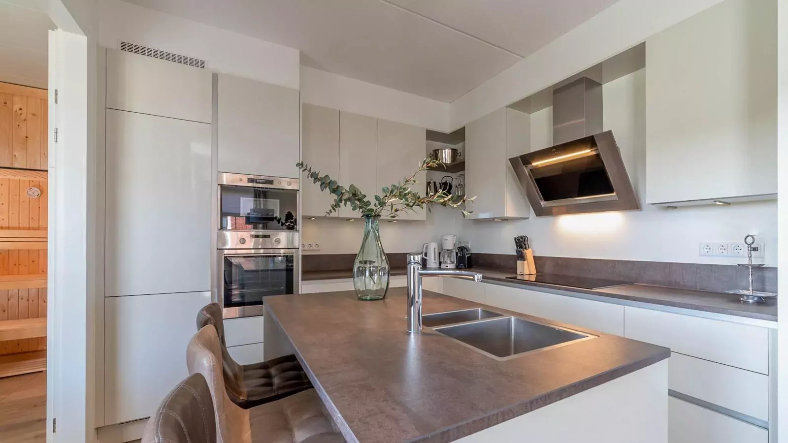 Huis nummer 37-Kitchen