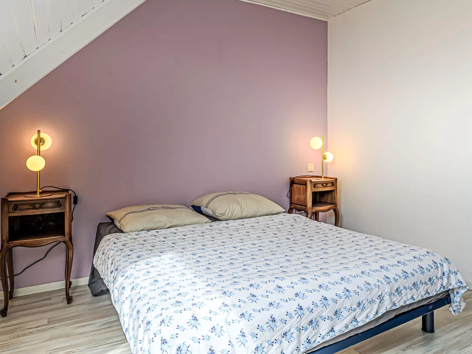 Maison de Kerinis-Inside