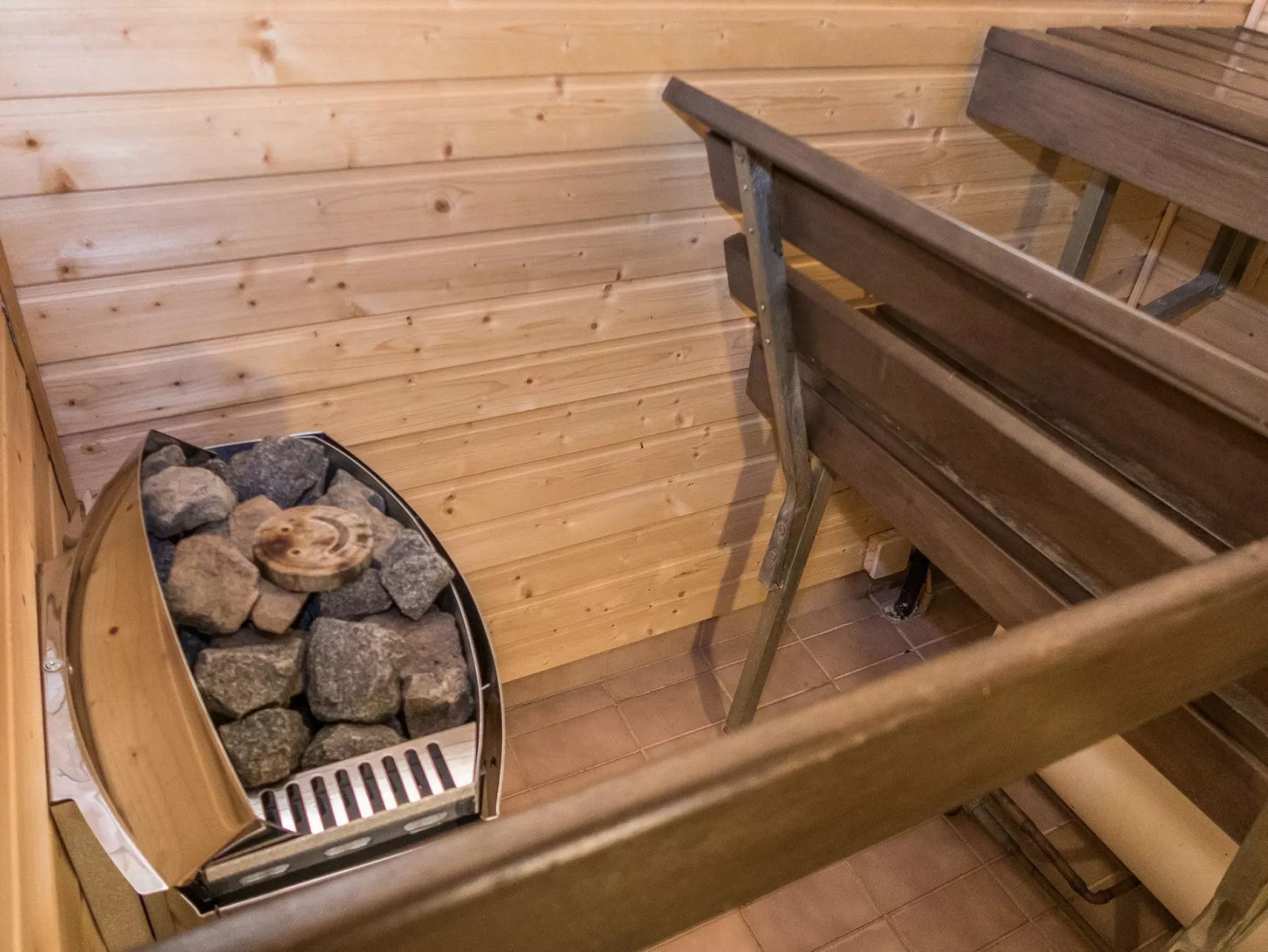 Rukatörmä, kesäjärvi-Drinnen