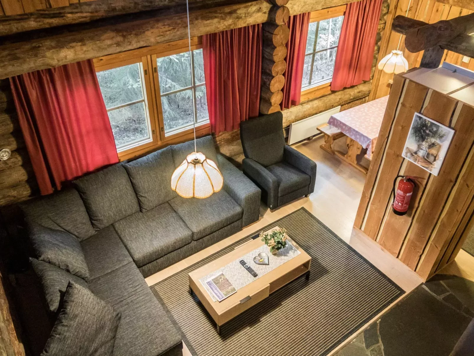 Vuokatinportti a7-Inside