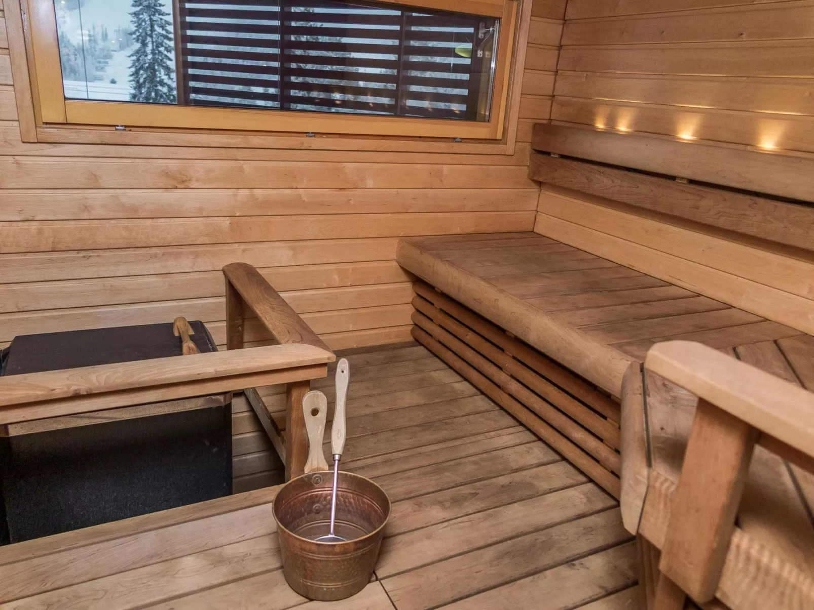 Tahko spa suites orange a 9-Inside