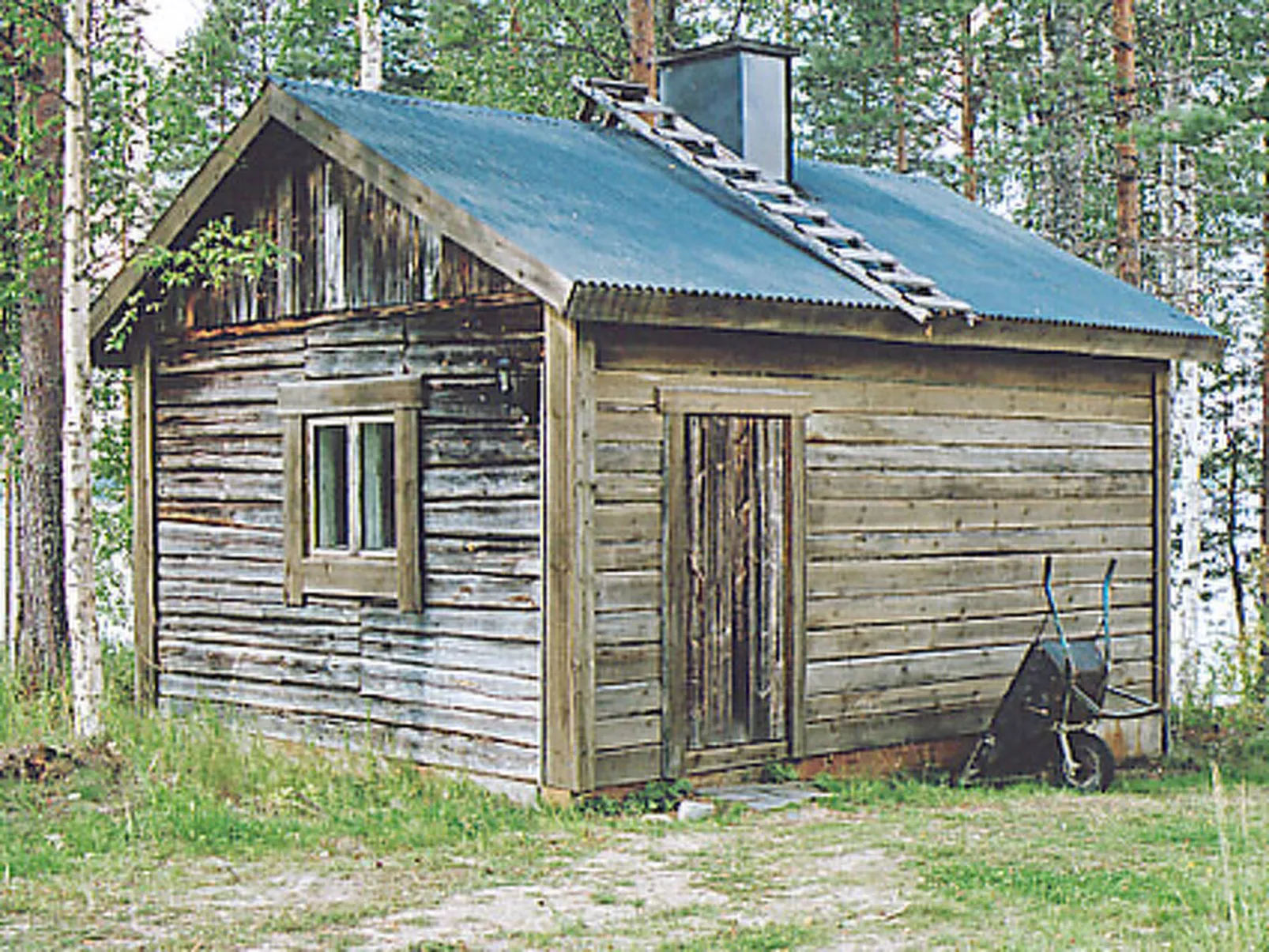 Eteläranta-Draußen