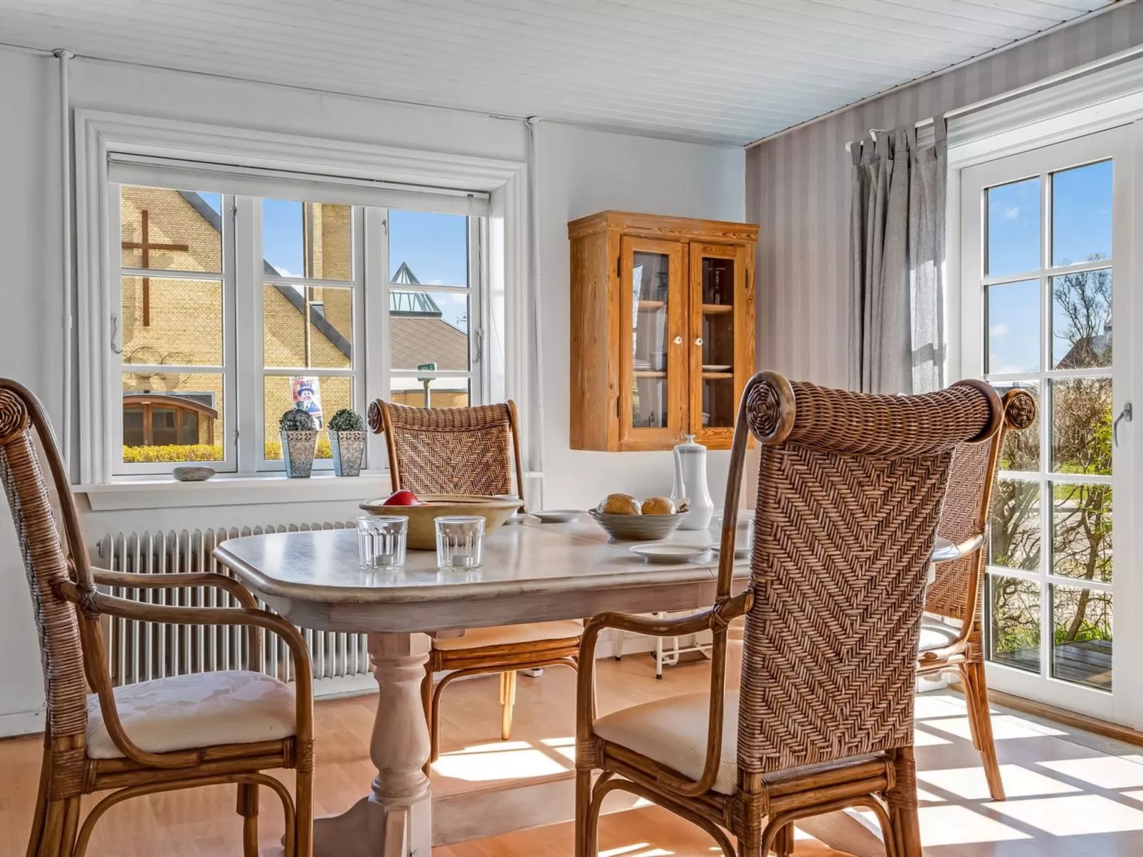 "Richardine" - 600m from the sea-Dedans