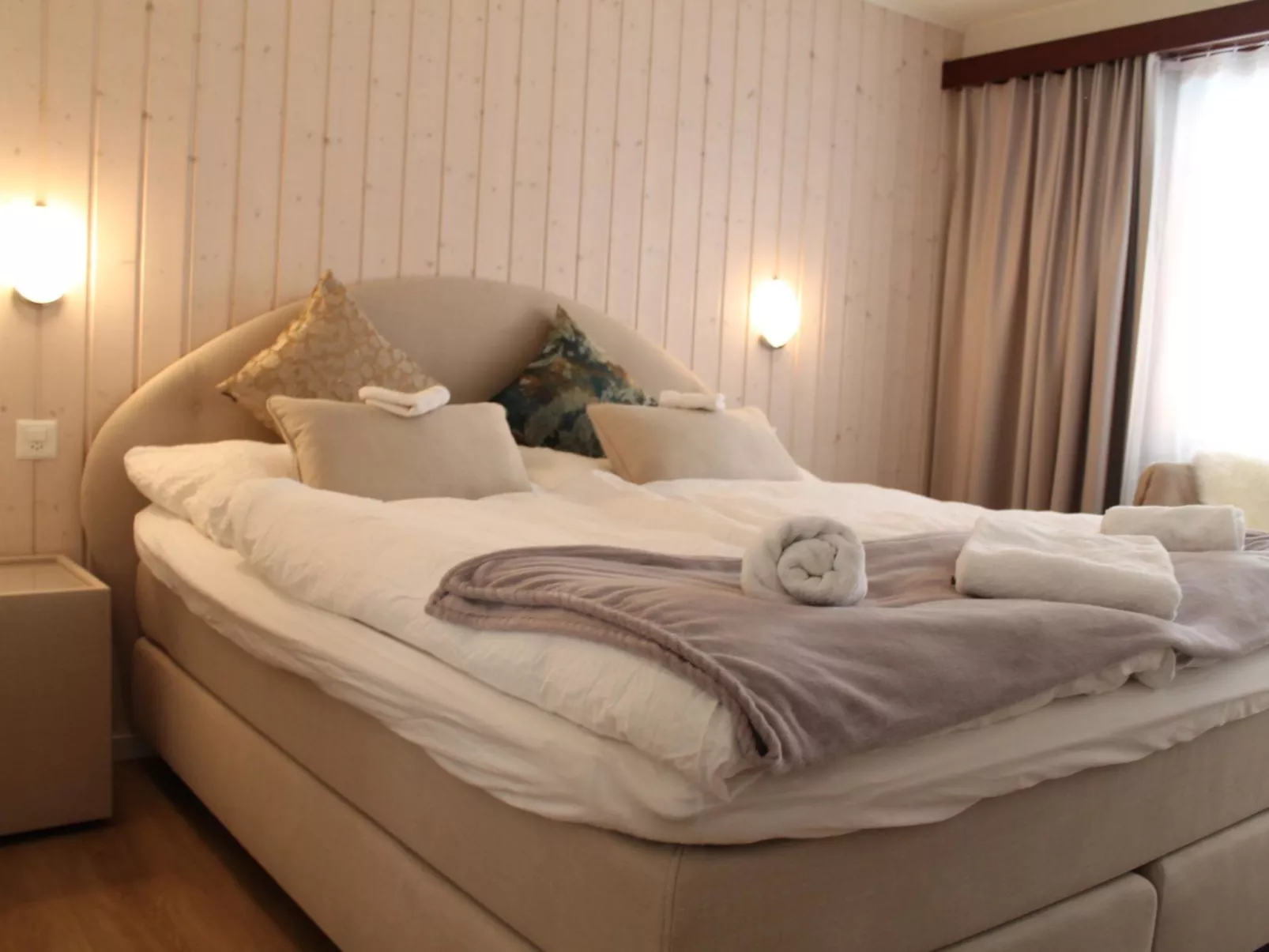 Cabane "Schöner Wohnen"-Inside