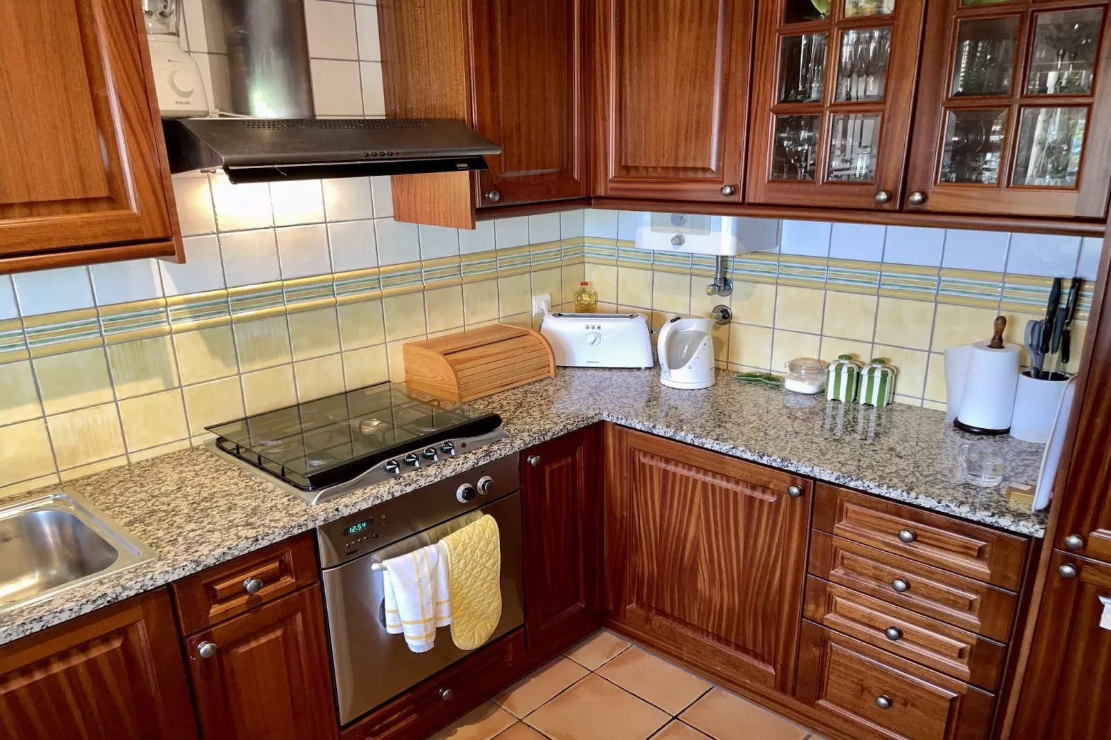 22 Terraços de Benagil (Casa Liz)-Kitchen