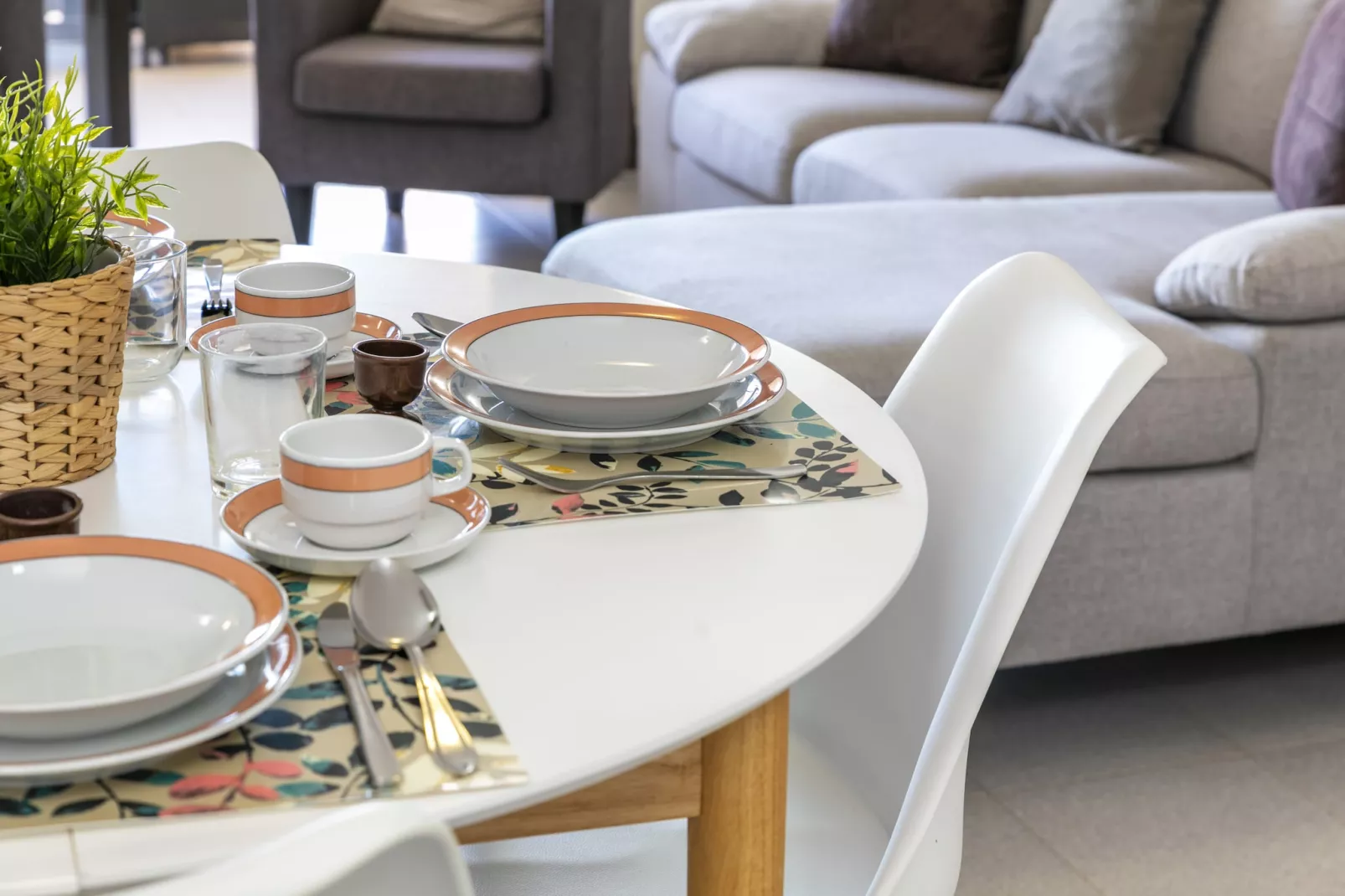 Casa Colina Sol 611 - Seaview apartment-Ambiance