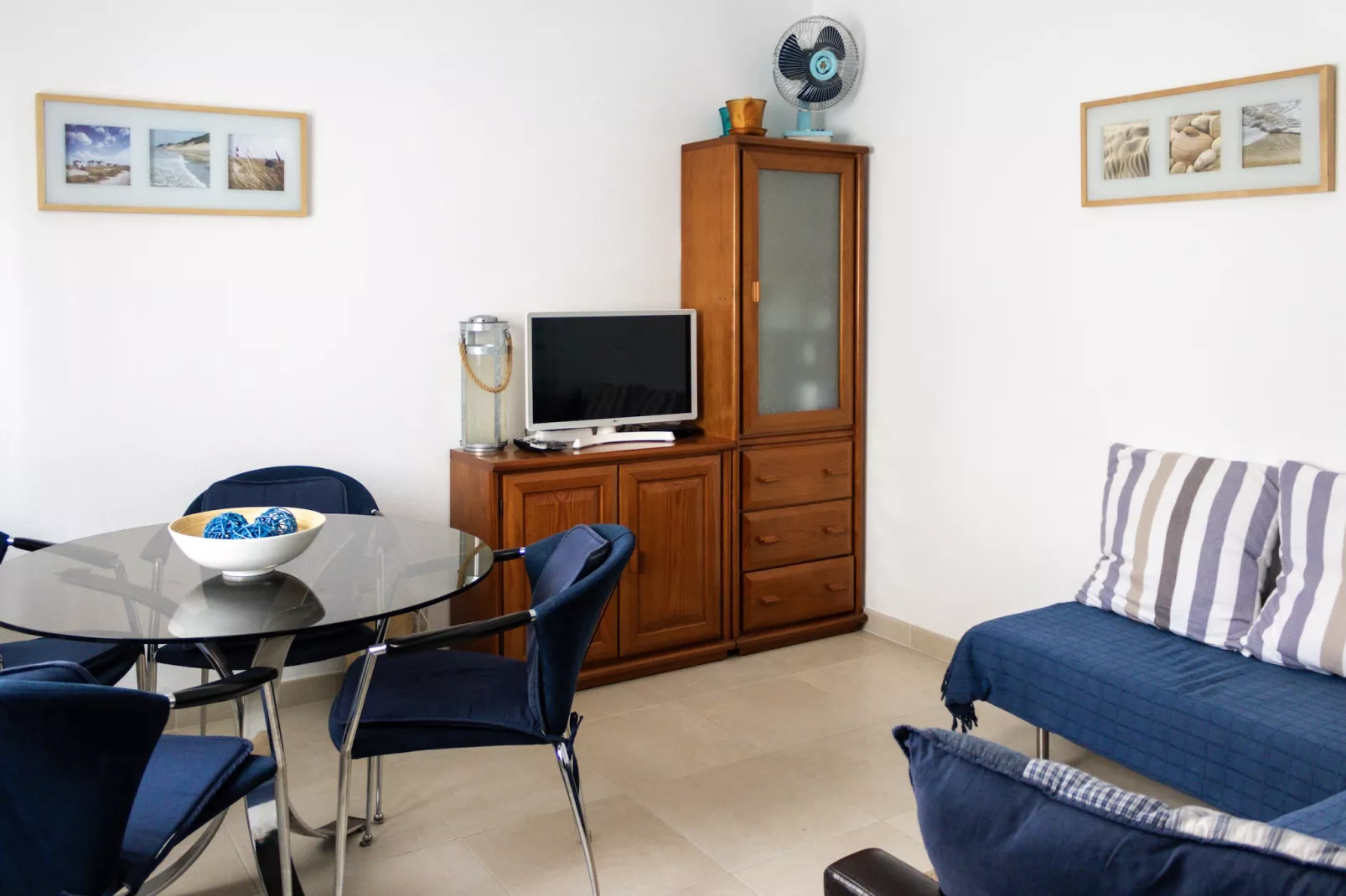 Casa Tété - apartment in Benagil-Salon