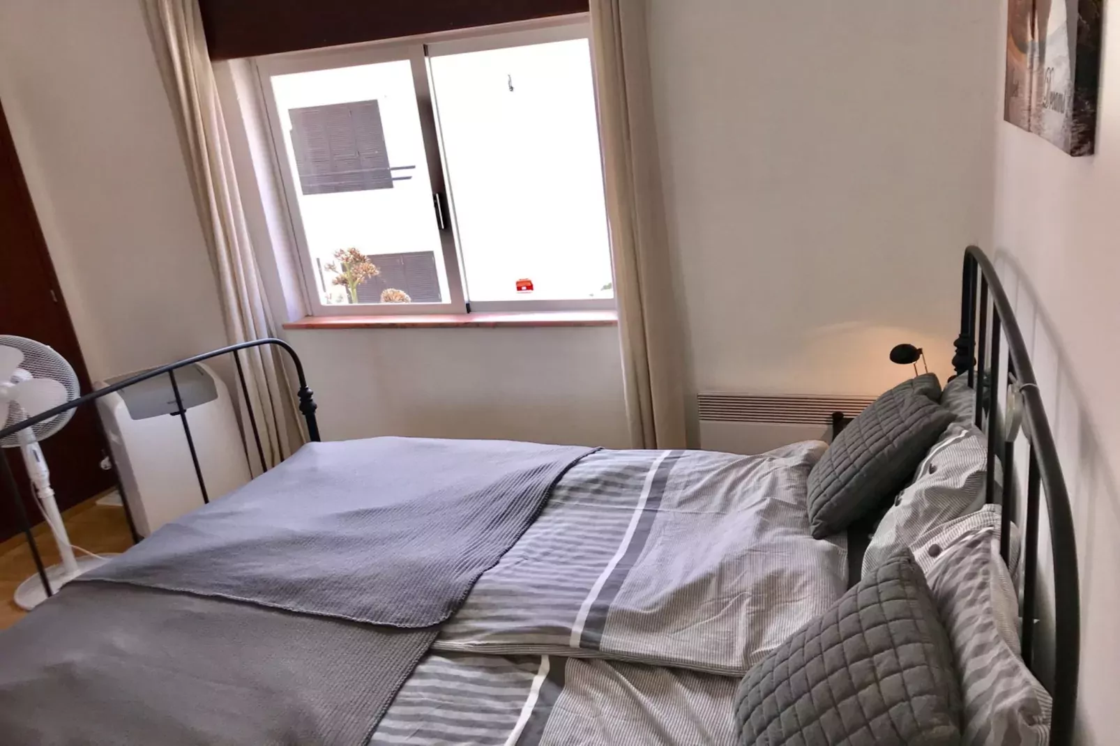 Casa de Sorte - Seaview apartment-Bedroom