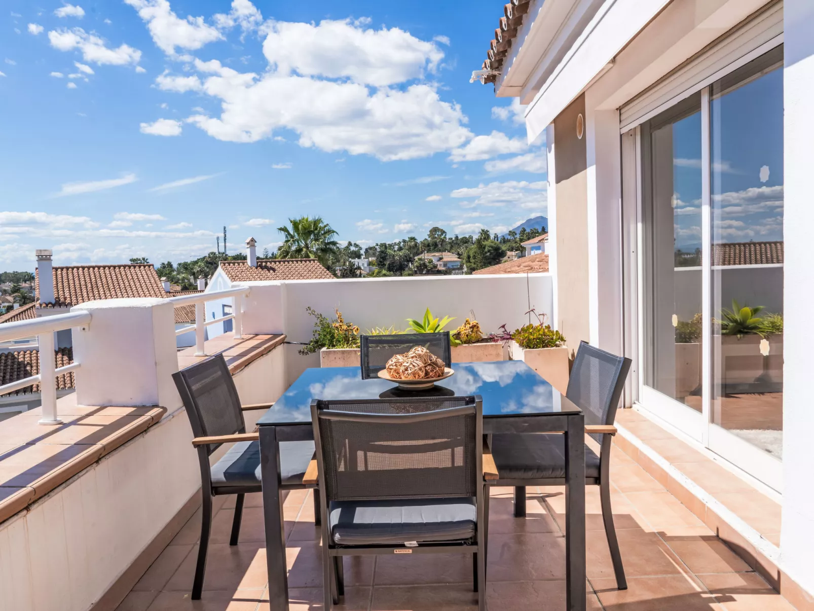 Cortijo del Mar-Outside