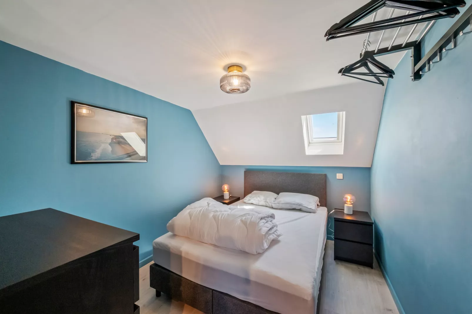 Nieuwstraat 10-Bedroom