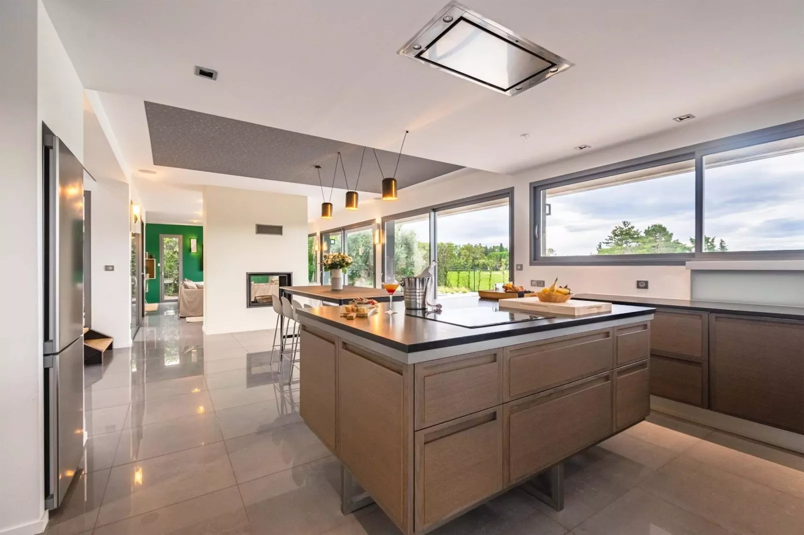 Villa Horizon Resort Massane-Kitchen