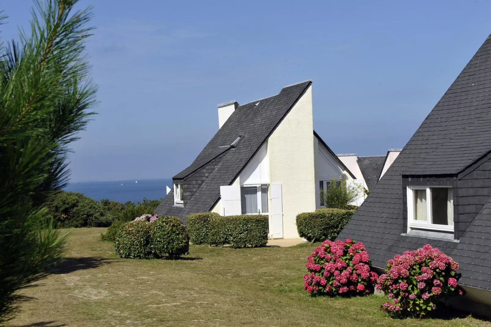 Belle-Île-en-Mer - Gîte 3 Pièces 5 Personnes 1 bébé-Exterior winter