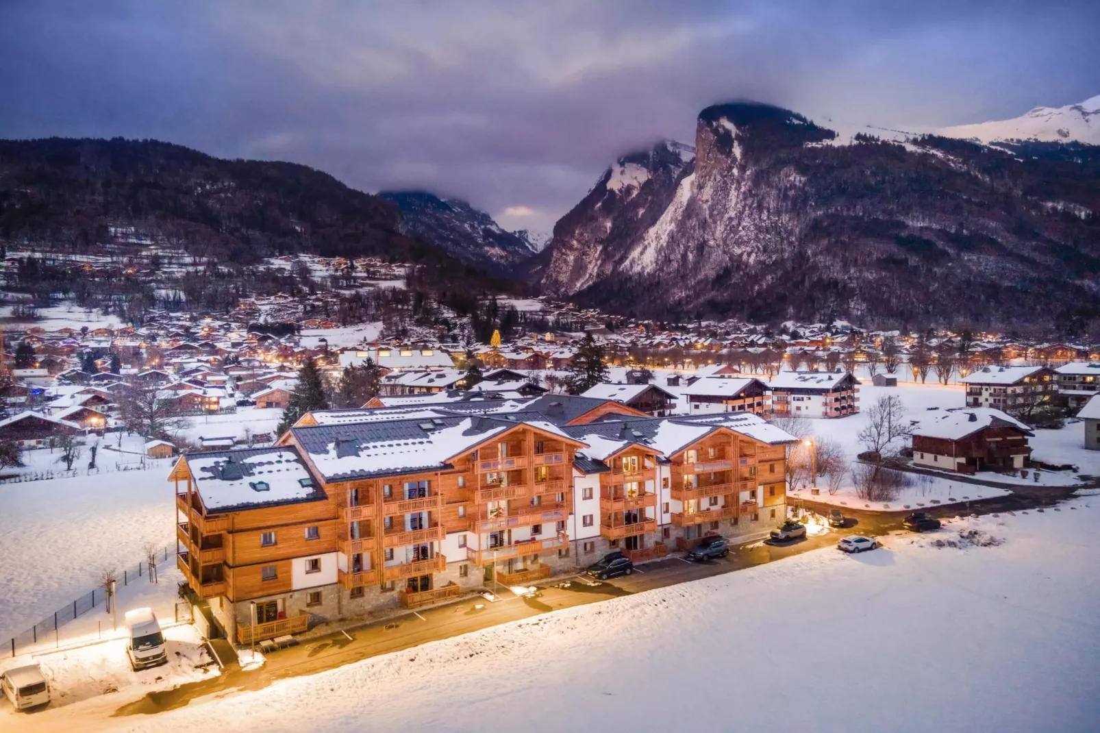 SAMOËNS-S8V-Exterior winter