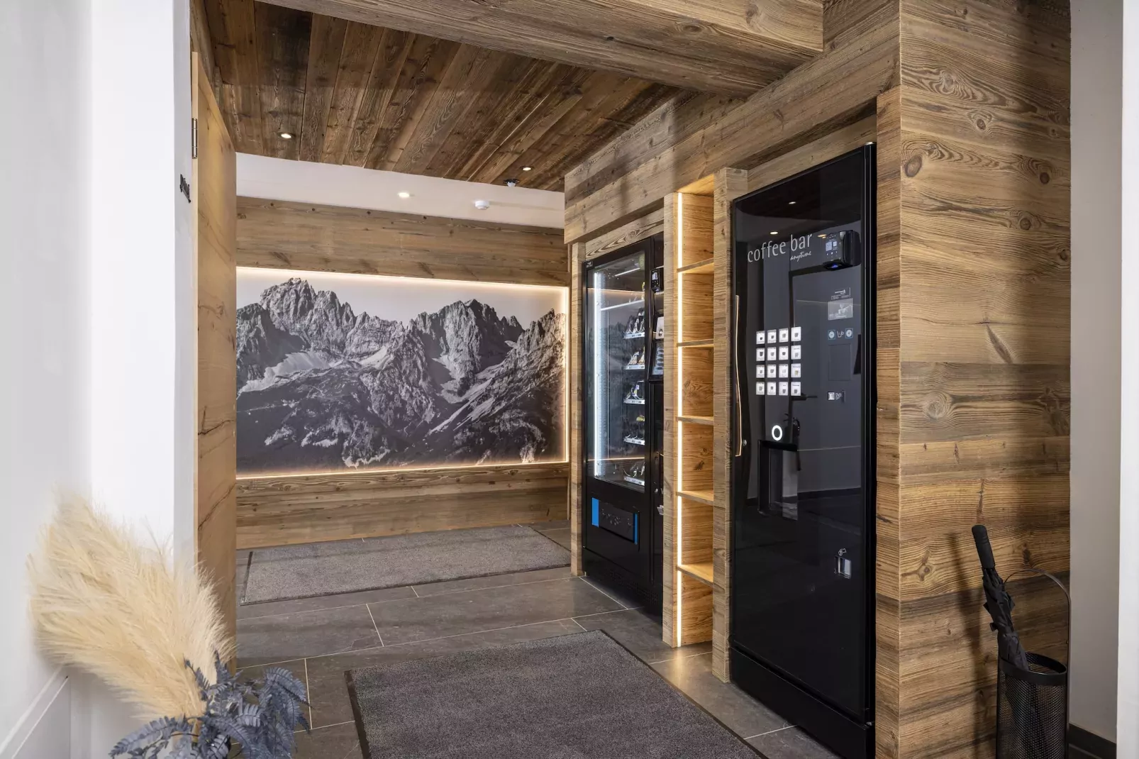 Apartments Austria Söll / APARTMENT TYPE A-Reception hall