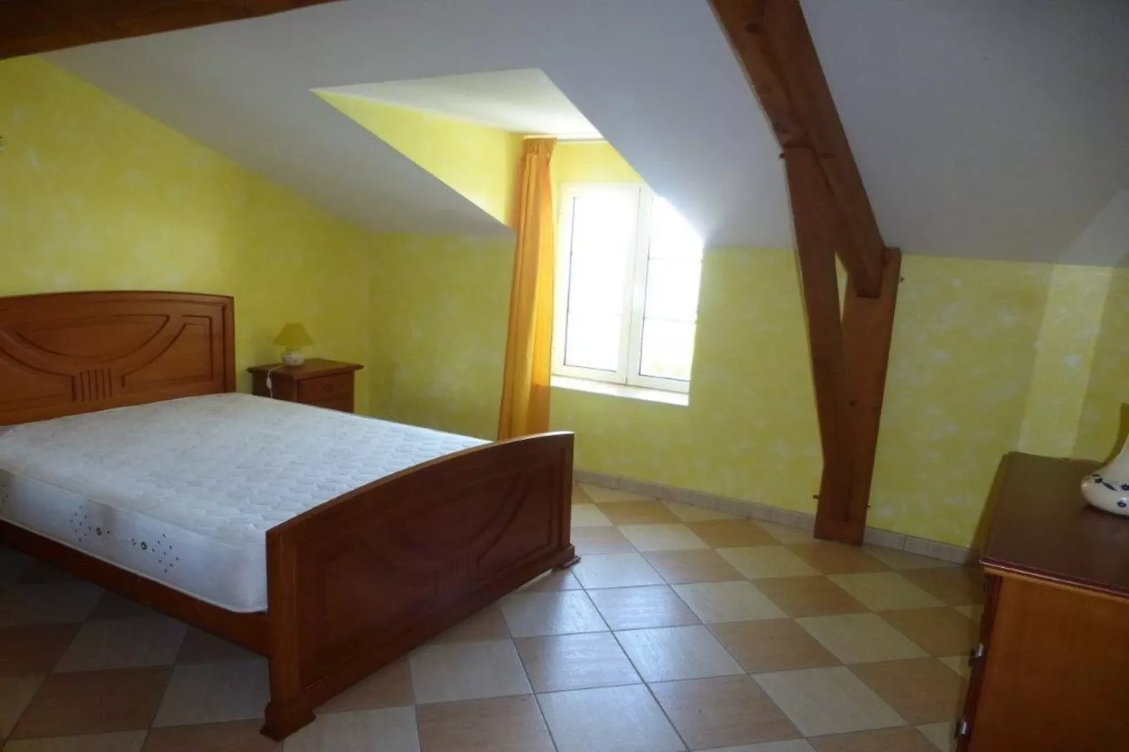 Villa Marguerite-Schlafzimmer