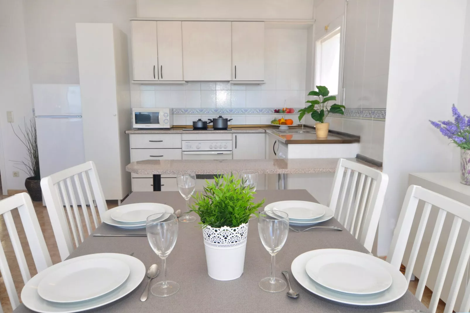 1172 CANYELLES vista Mar-Esszimmer